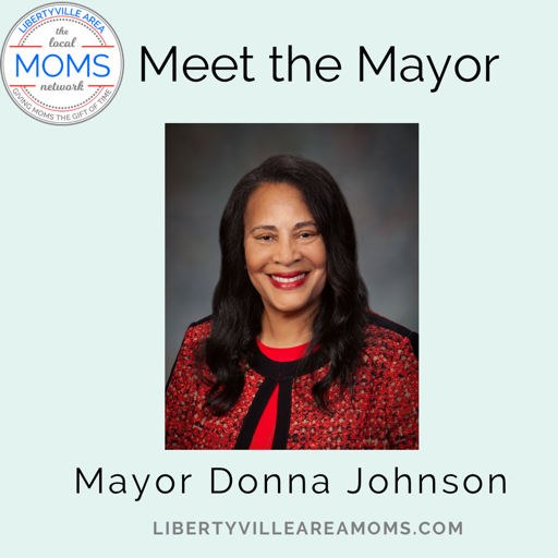 Meet the Mayor: Donna Johnson