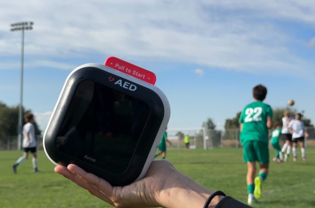 What Parents Need to Know About Sudden Cardiac Arrest