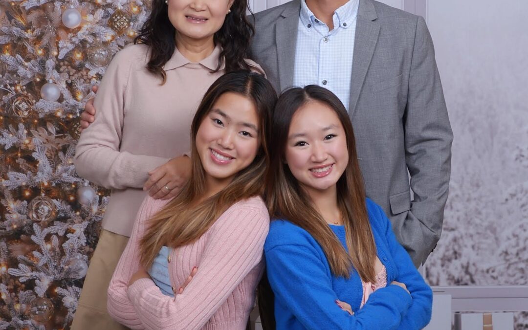 MEET A MOM: Catherine Hu from Mama Hu’s Sushi Bakes
