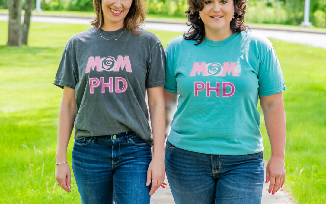 Meet a Mom – Dr. Jess and Dr. Jenn