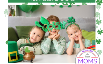 St. Patrick’s Day Events In & Around Newtown CT