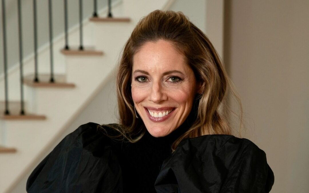 Meet a Mom: Skincare Founder Gillian Stollwerk Garrett