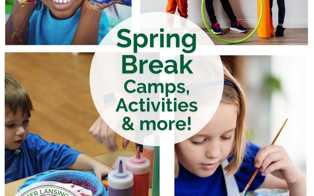 2026 Spring Break Camps & more!