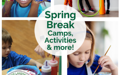 2026 Spring Break Camps & more!