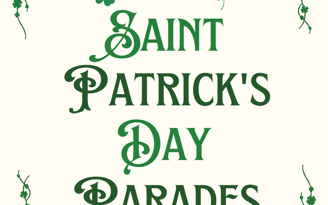St. Patrick’s Day Parades in Westchester, NY