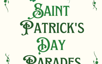 St. Patrick’s Day Parades in Westchester, NY