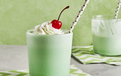 St Patricks Day Cocktails for Mom!