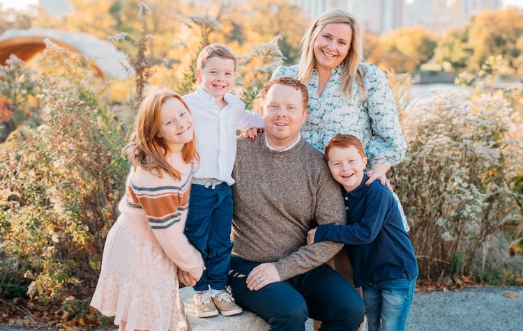 Meet a Mom: Magnificent Melissa Cook, Founder of Lucky Lane Gifts, Custom Embroidery for all Occasions!