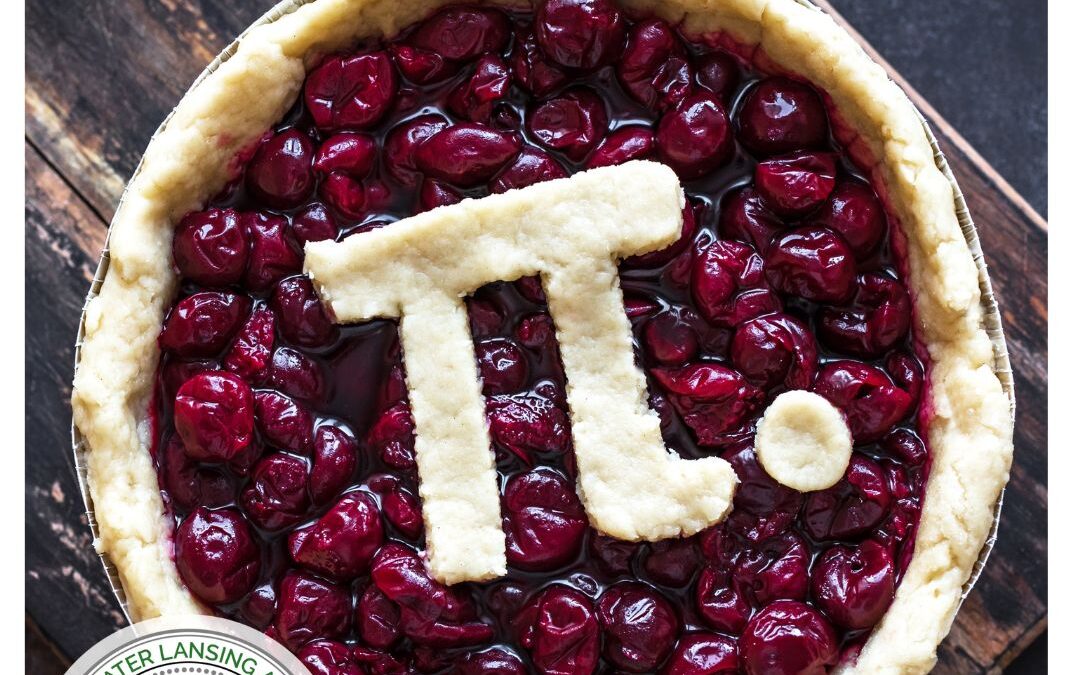 Celebrate National Pi Day in Greater Lansing!