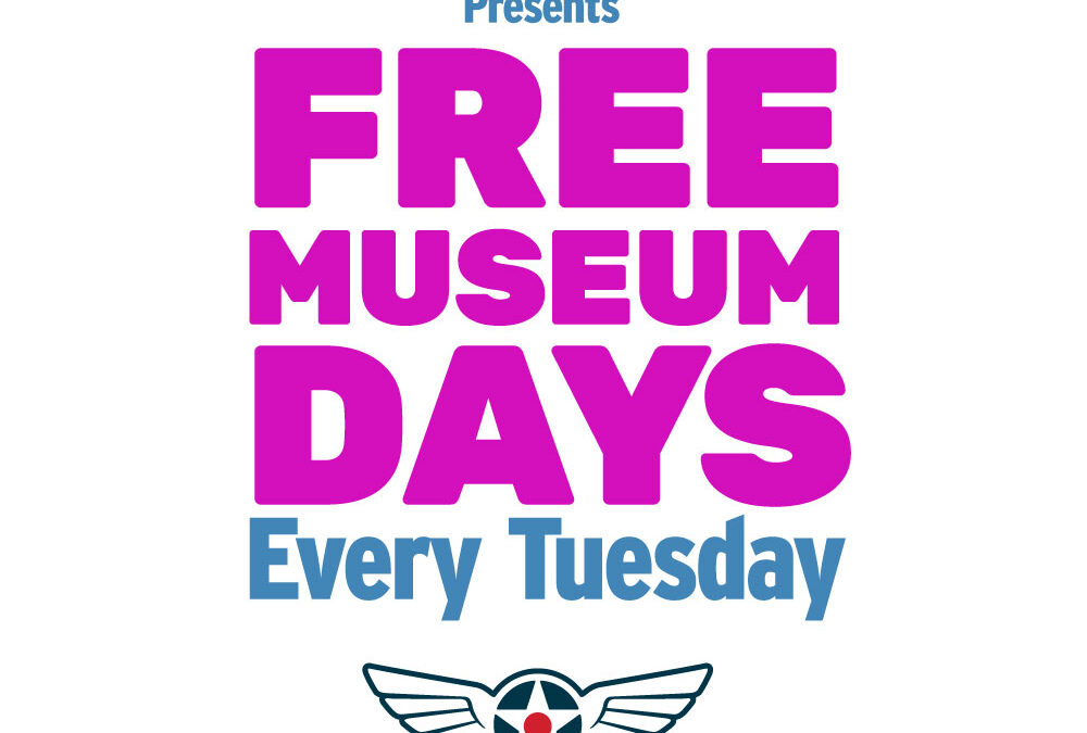 FREE Museum Days Every Tuesday at Lone Star Flight Museum
