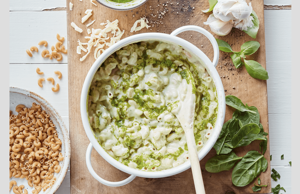A Better Mac N Cheese From Two Peas and Their Pod!