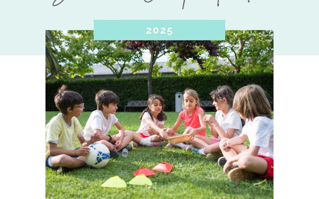 2025 Summer Camp Guide