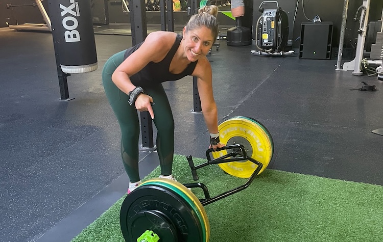 Meet a Mom: Community, Connection and Great Food with Laura Nessel!