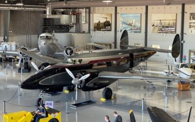 FREE Museum Days Every Tuesday @ Lone Star Flight Museum