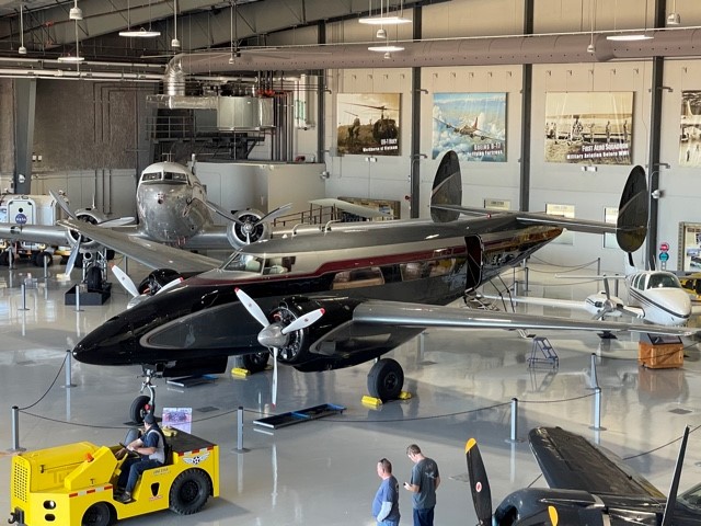 FREE Museum Days Every Tuesday @ Lone Star Flight Museum