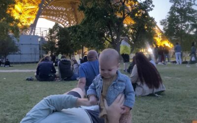 Local Moms Guide to Paris (With a Toddler!)