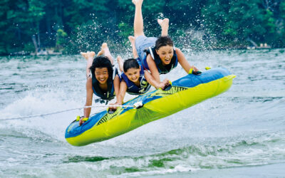 5 Reasons Local Moms Love Lakeside Watersports!
