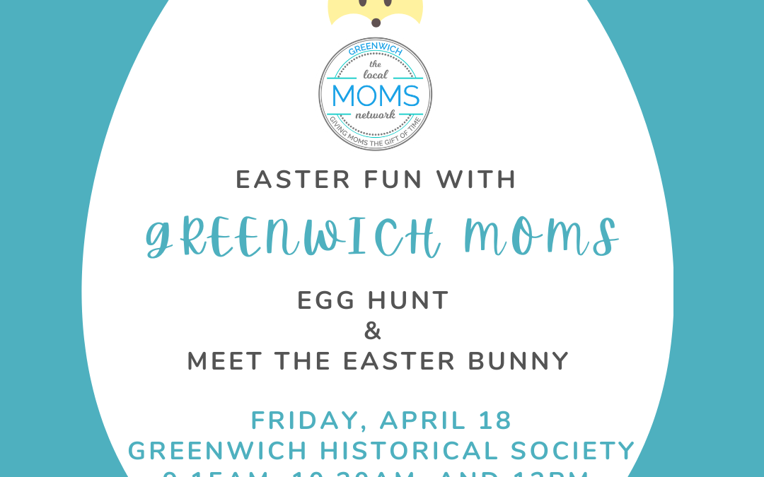 2025 Greenwich Moms Easter Egg Hunt!