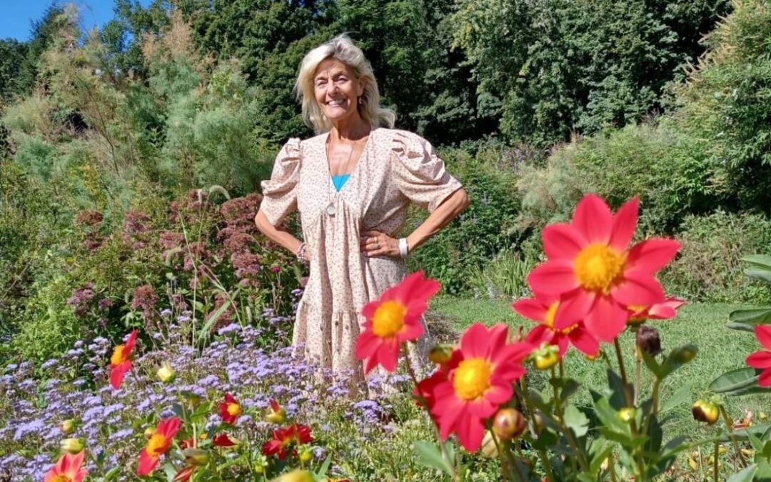 Meet a Mom:  Robin DuCharme Pastore