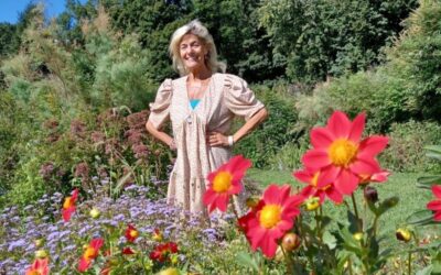 Meet a Mom:  Robin DuCharme Pastore