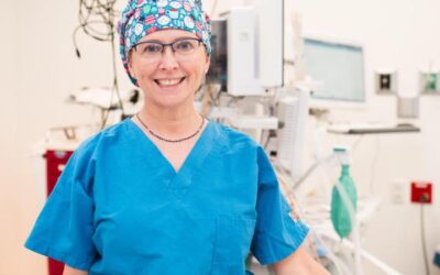 Meet a Mom- Christine Rader: Pediatric Surgeon