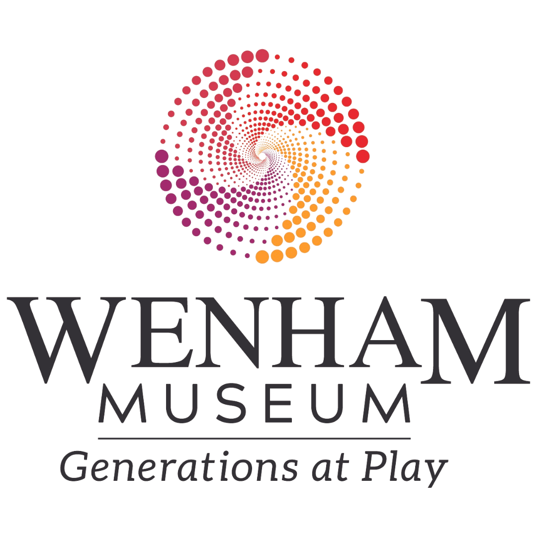 Wenham Museum Square Logo 2025 Wenham Museum