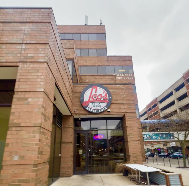 Downtown East Lansing