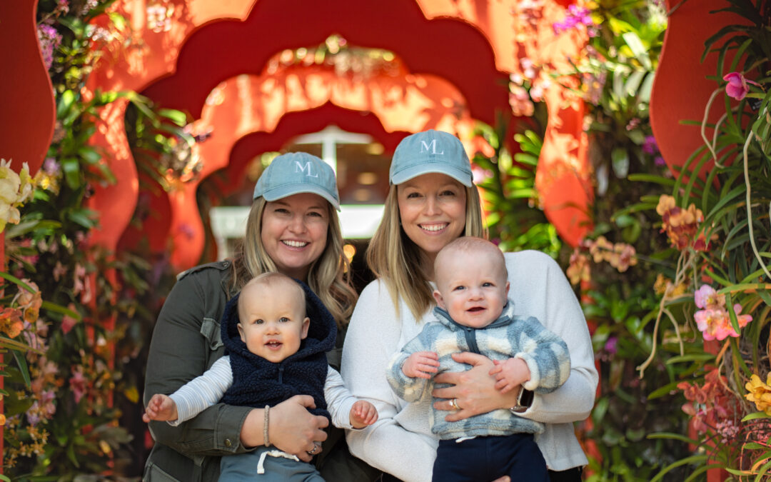 Meet a Mom: The Motherhood Journey with Kelly and Jenny of The Mama League North Shore