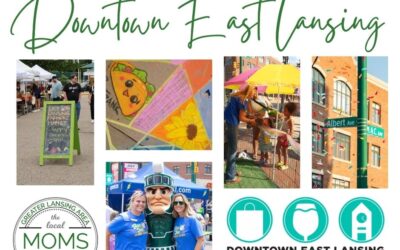 Eat. Play. Explore. Family Fun Downtown East Lansing!