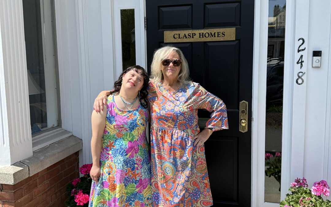 Meet Tracy Flood, President of CLASP and a mom with a mission