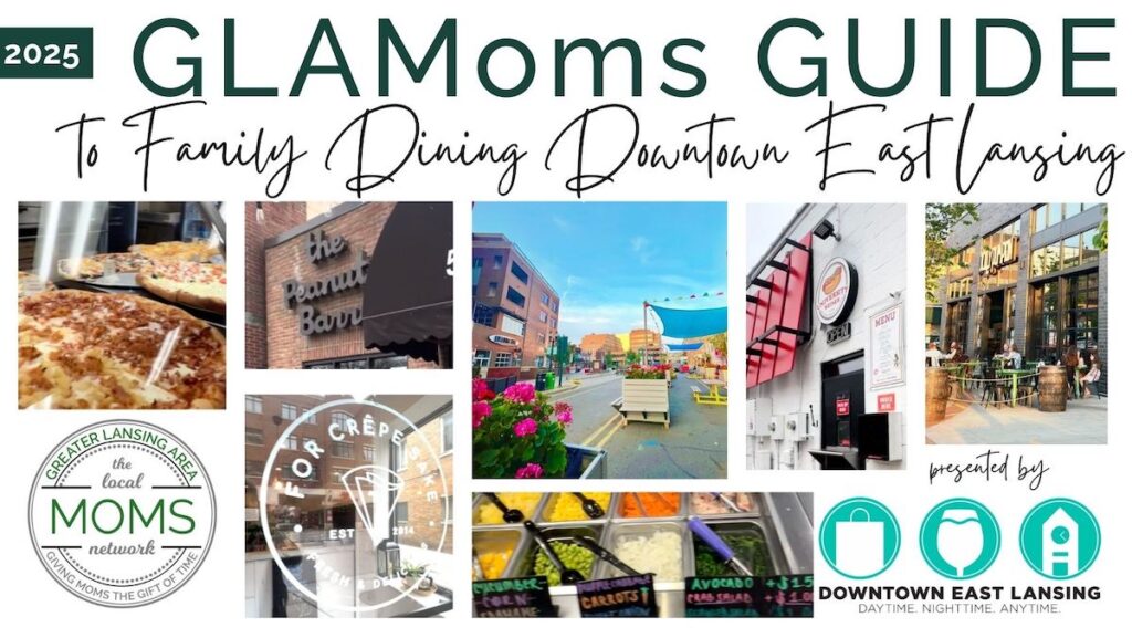 downtown east lansing