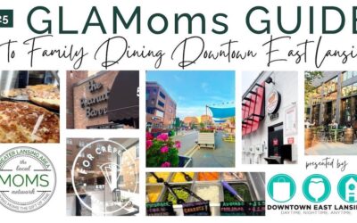 A Guide to Kid-Friendly Dining in Downtown East Lansing