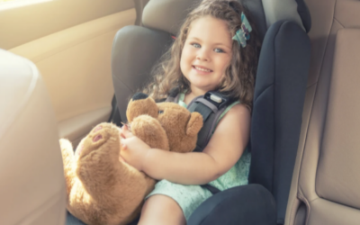 Updates to Michigan’s Child Passenger Safety Laws begin April 2
