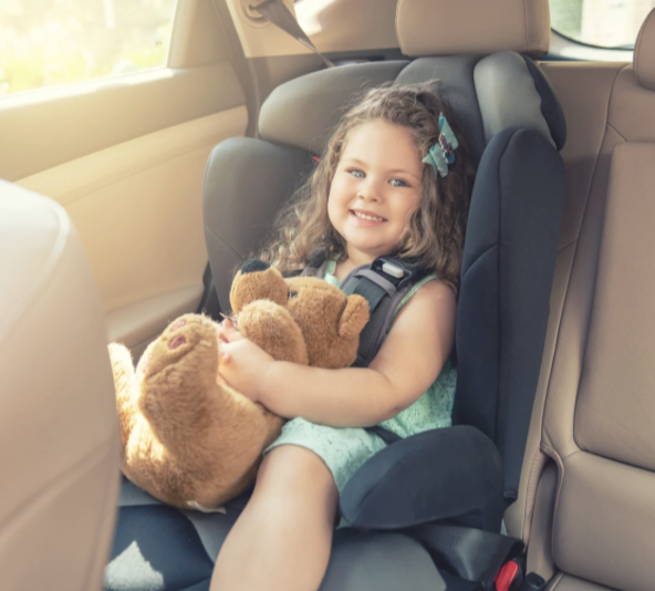 Updates to Michigan’s Child Passenger Safety Laws begin April 2
