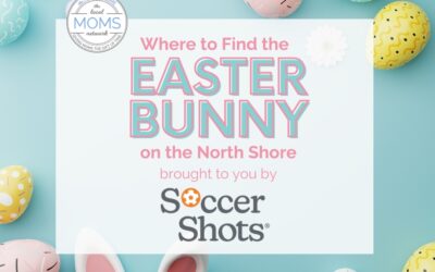 Where to Find the Easter Bunny on the North Shore – 2025