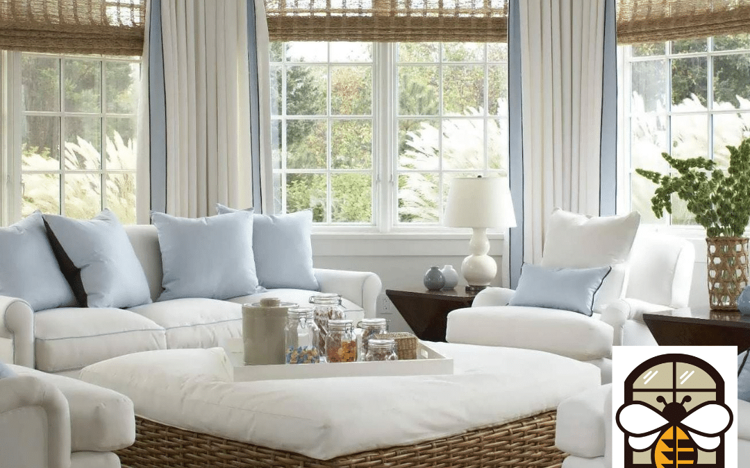 Spring Ahead for Savings on Window Treatments for Bumble Bee Blinds