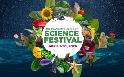 Learn More About the MSU Science Festival!