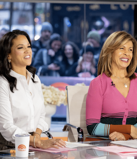 Meet a Mom: NBC’s Laura Jarrett