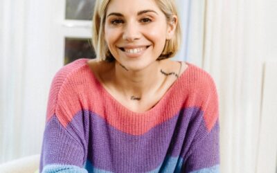 Meet a Mom: Christina Perri Singer, Songwriter, Author