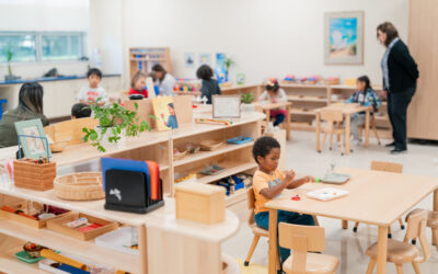 Tuition-free Preschool for North Dallas Families