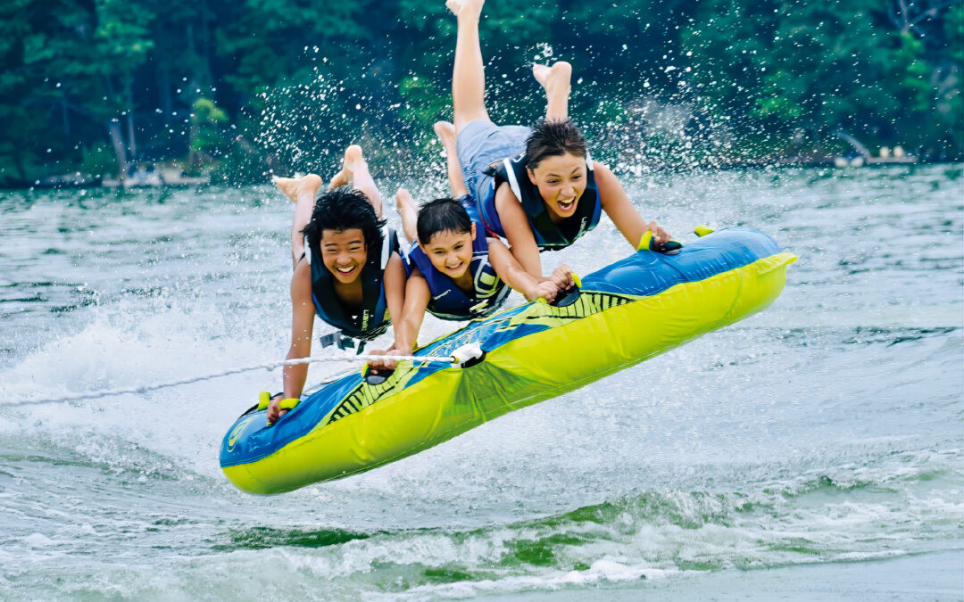 5 Reasons Local Moms Love Lakeside Watersports!