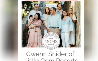 Meet Gwenn Snider, Cofounder of Luxury Family Travel Resorts, Little Gem!
