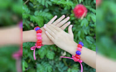 Jelly Bean Bracelet