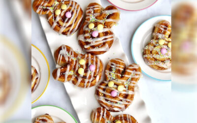 Cinnamon Roll Bunnies