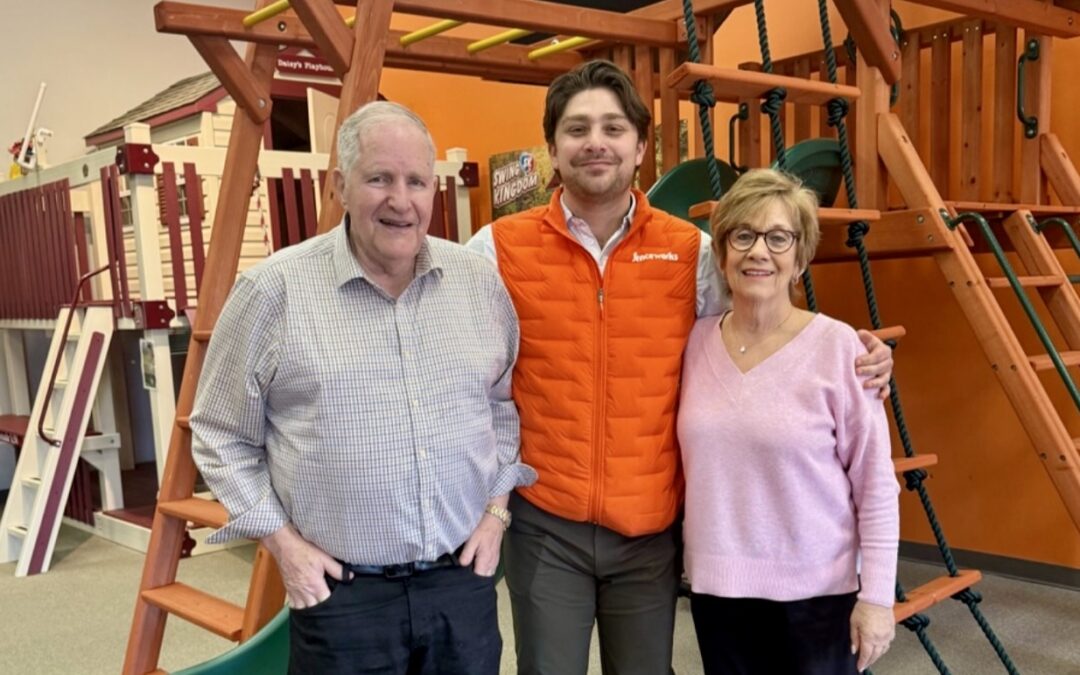 Small Business Spotlight: Backyard Dreams Built Here: Meet Jake from Fenceworks