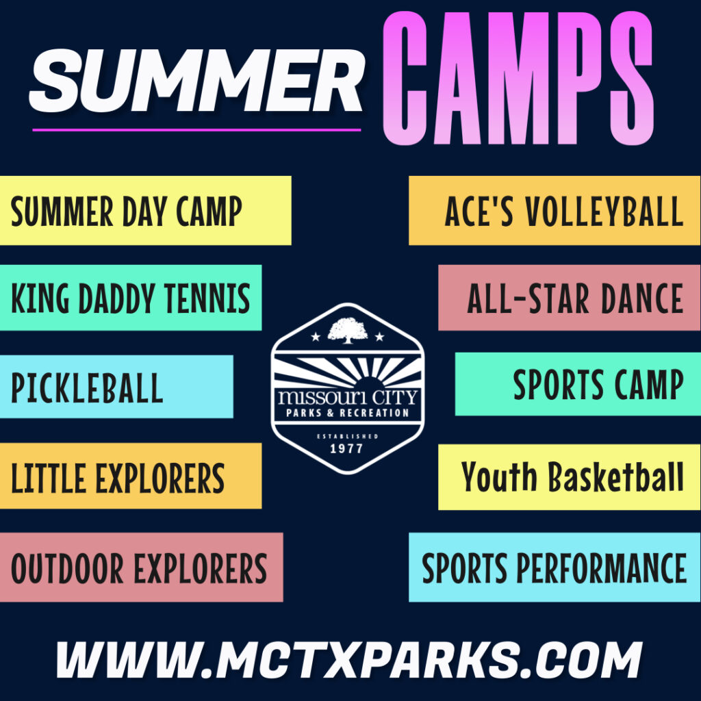 Summer Camps 25 Square