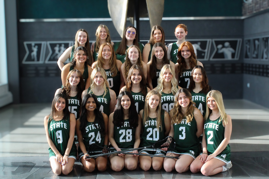 Team - website photo women's lacrosse