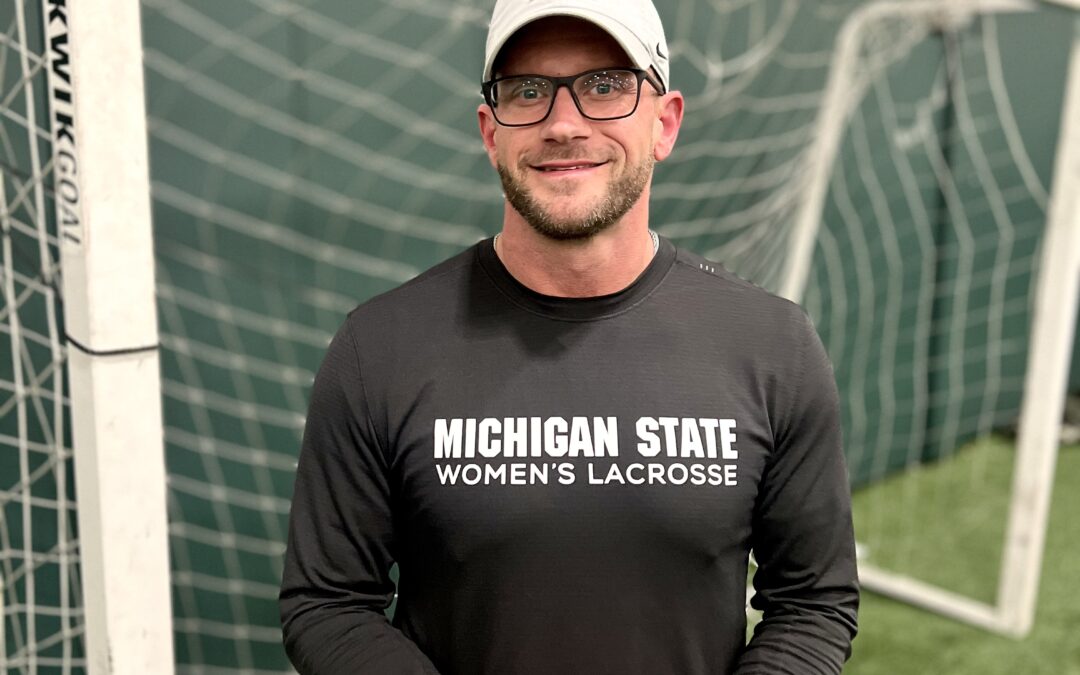 Meet a Dad: Brad Hillard, MSU Women’s Lacrosse