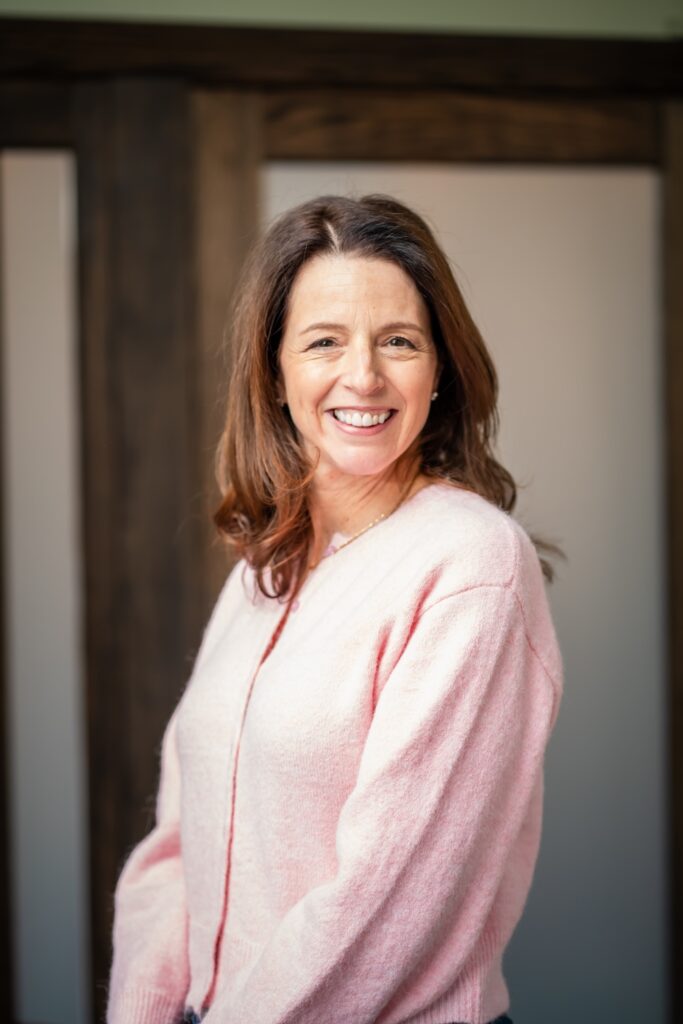 Elana Margolis, Vice President of Outreach and Community Engagement at Plena Mind Center