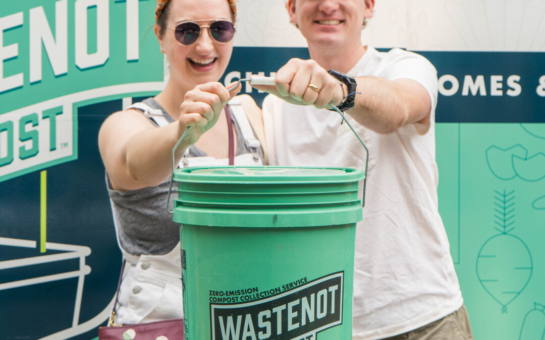 WasteNot: A Convenient Compost Collection Service
